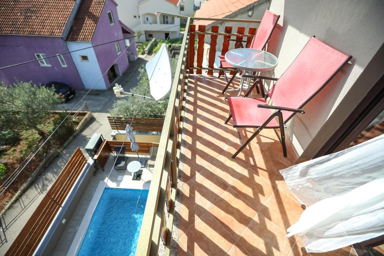 Apartmán Pool Julia *